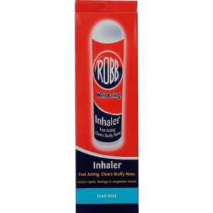 ROBB INHALER