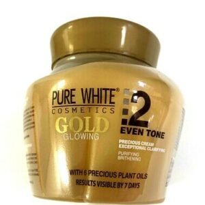 PURE WHITE GOLD CUP CREAM