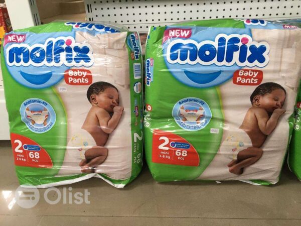 MOLFIX PANT MINI BY 68PCS