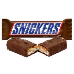 SNICKERS CHOCOLATE B/S