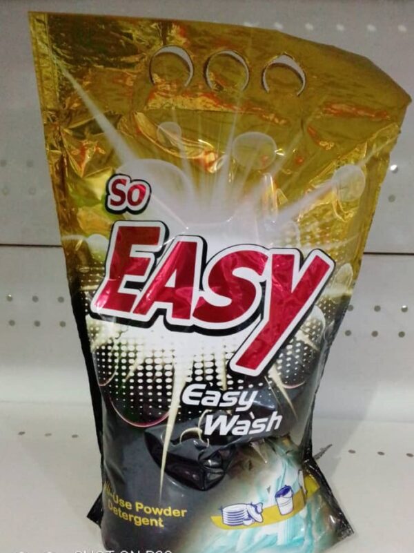 SO EASY DETERGENT 900G