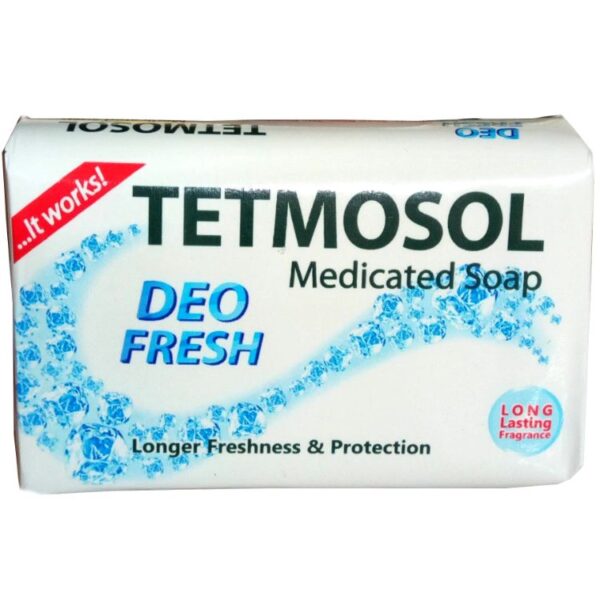 TETMOSOL DEO FRESH SOAP