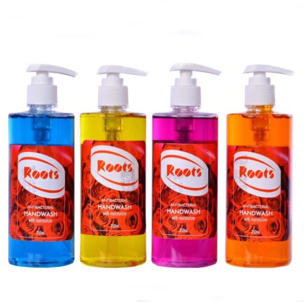 ROOTS HAND WASH 500ml