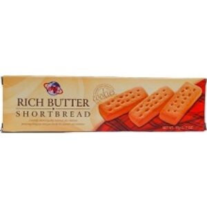 OGL RICH BUTTER SHORT BREAD 90g