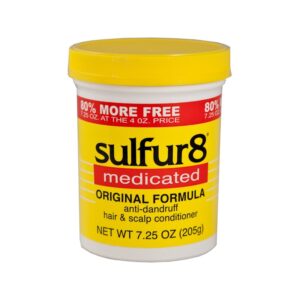 SULFUR 8 COND 115G