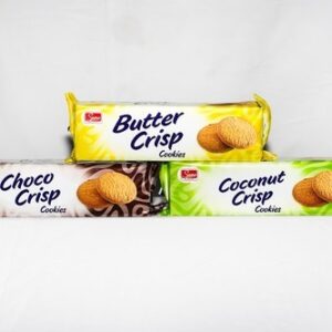 SUMO COCONUT CRISP COOKIES