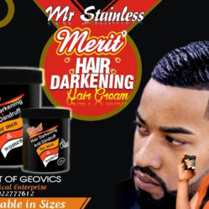 MERIT HAIR DARKENING 110G