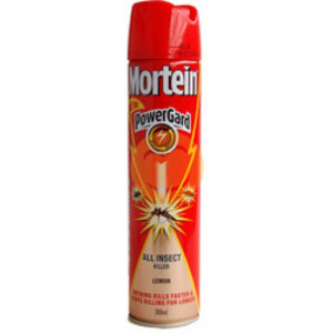 MORTEIN LEMON 300ml