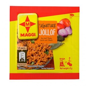 STAR SIGNATURE JOLLOF/POTTAGES