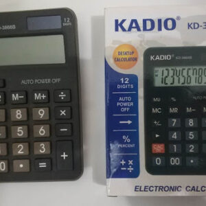 KADIO KD-3866B
